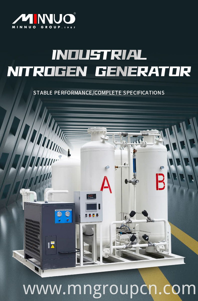 Nitrogen Plants